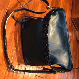 Fossil Purse With Long Strap